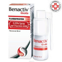 BENACTIV GOLA SPRAY 15ML 0.25%