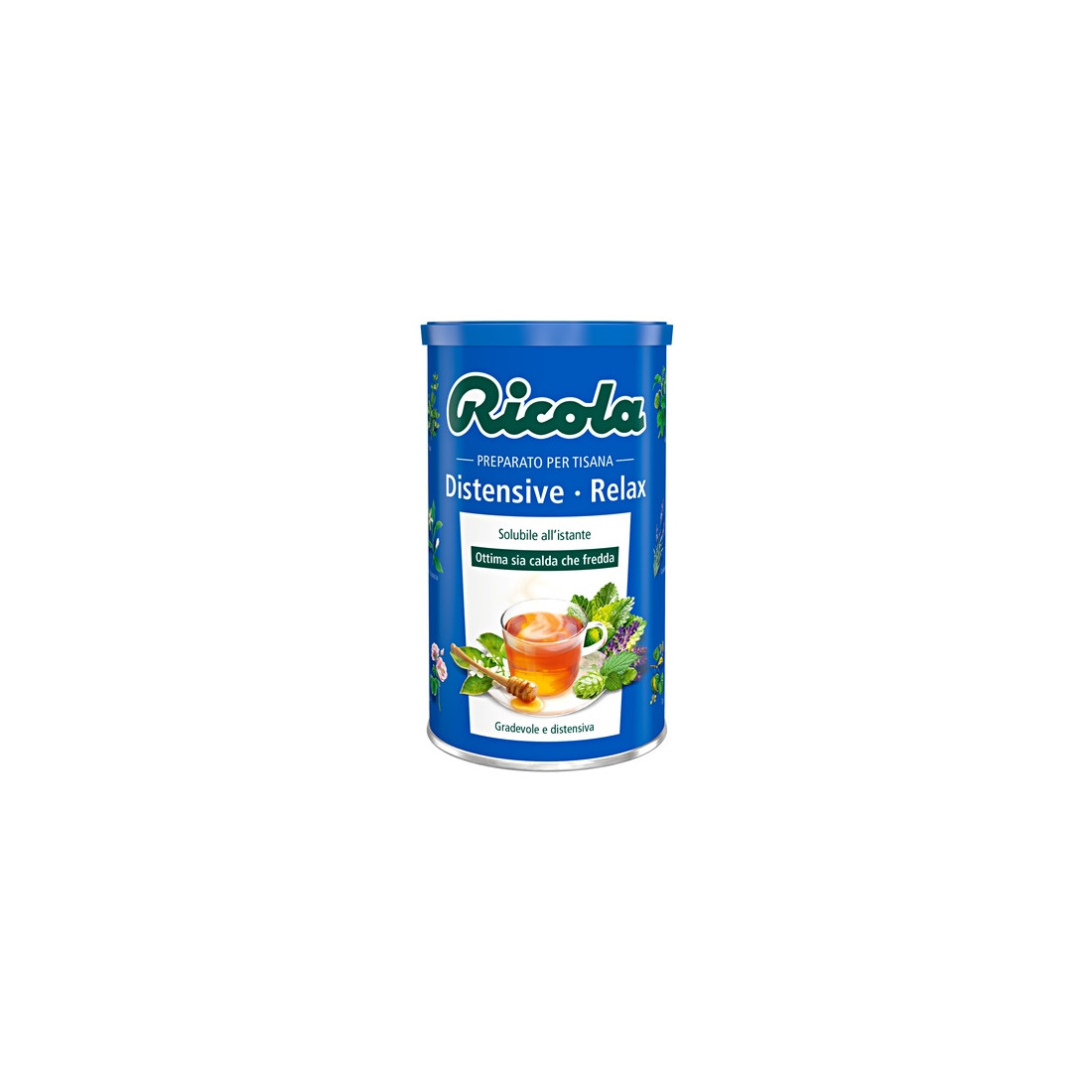 RICOLA TISANA DISTENSIVE RELAX