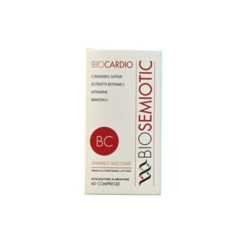 BIOSEMITIC BIOCARD 60CPR
