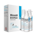 MINOXIDIL BIORGA SOL CUT 3FL5%
