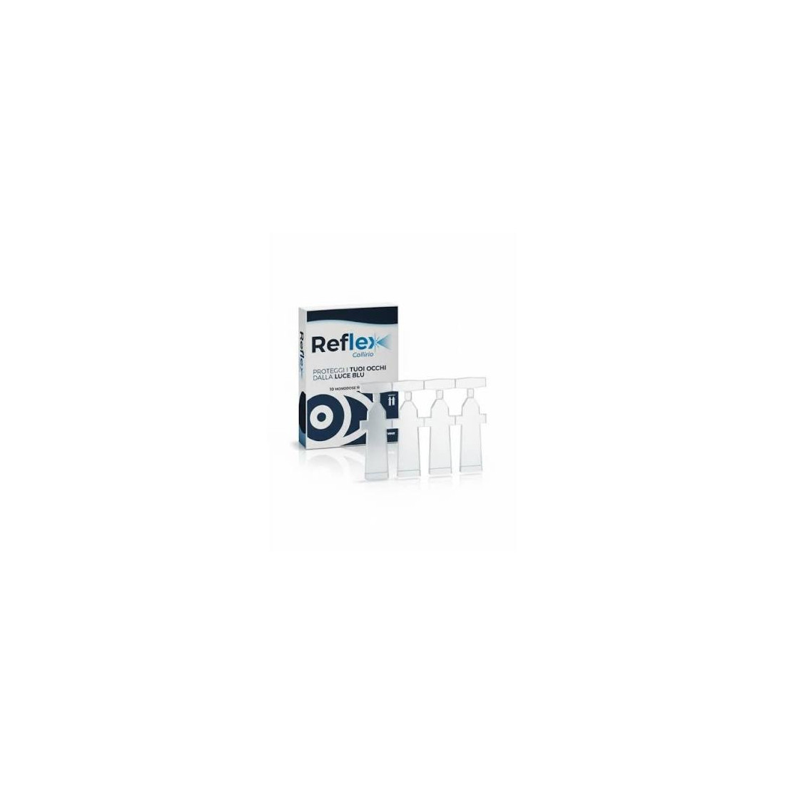 REFLEX COLLIRIO MONODOSE 10F
