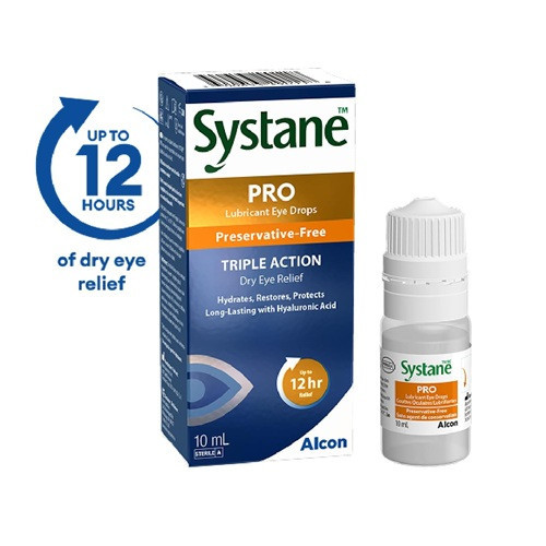 SYSTANE PRO COLLIRIO LUBRIFICANTE