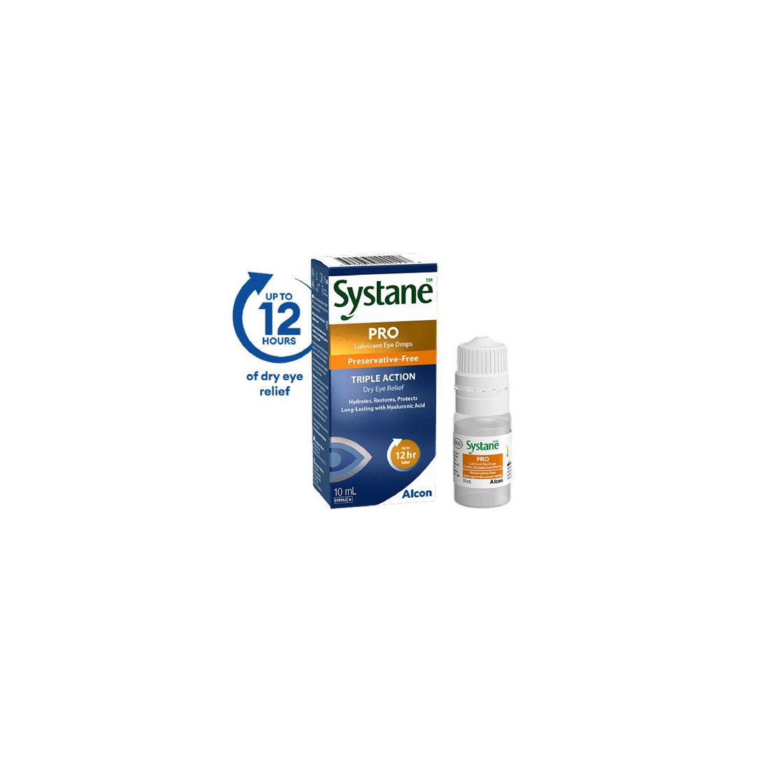 SYSTANE PRO COLLIRIO LUBRIFICANTE