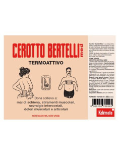 BERTELLI CEROTTO MED MEDIO