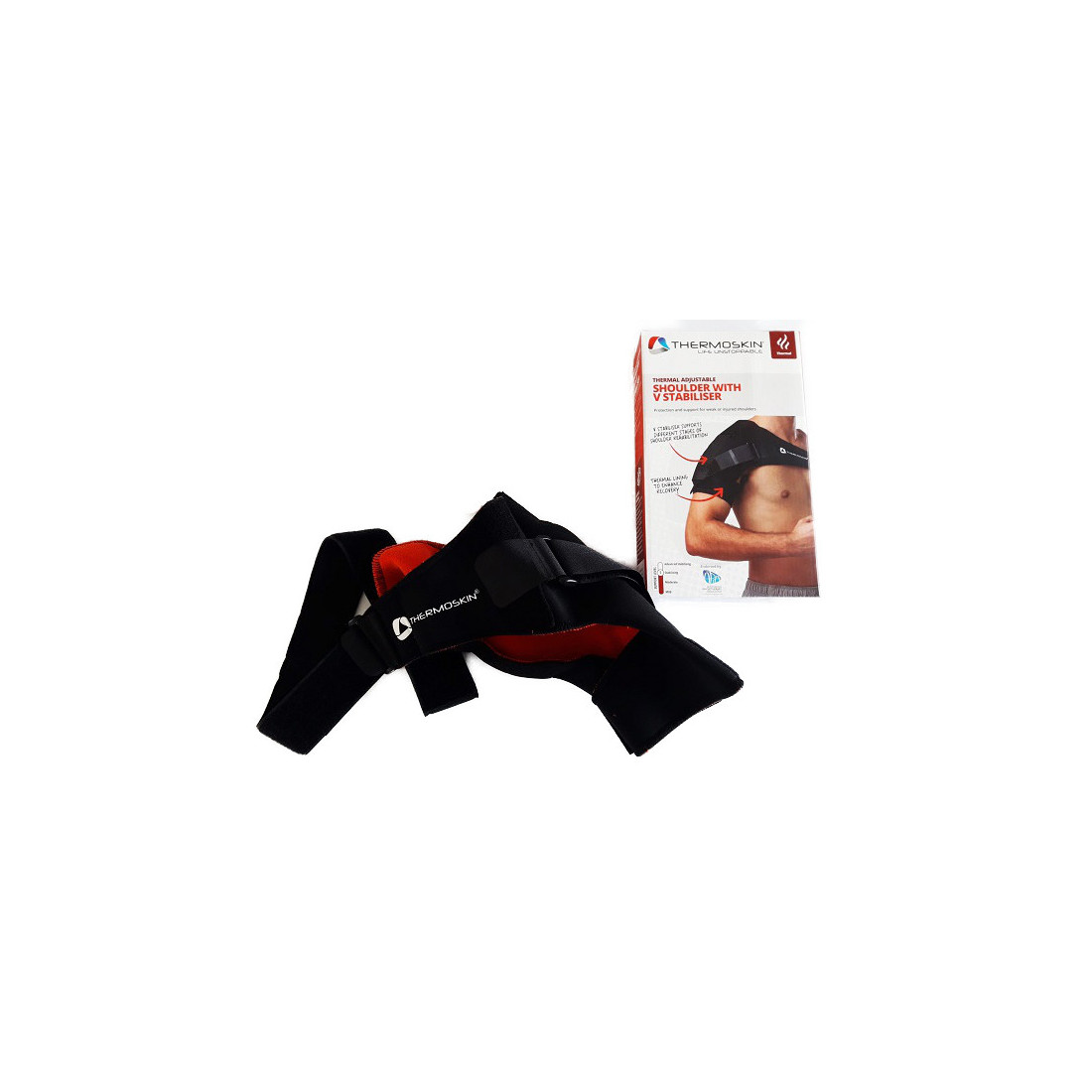 THERMOSKIN SUPPORTO REG SPALLA