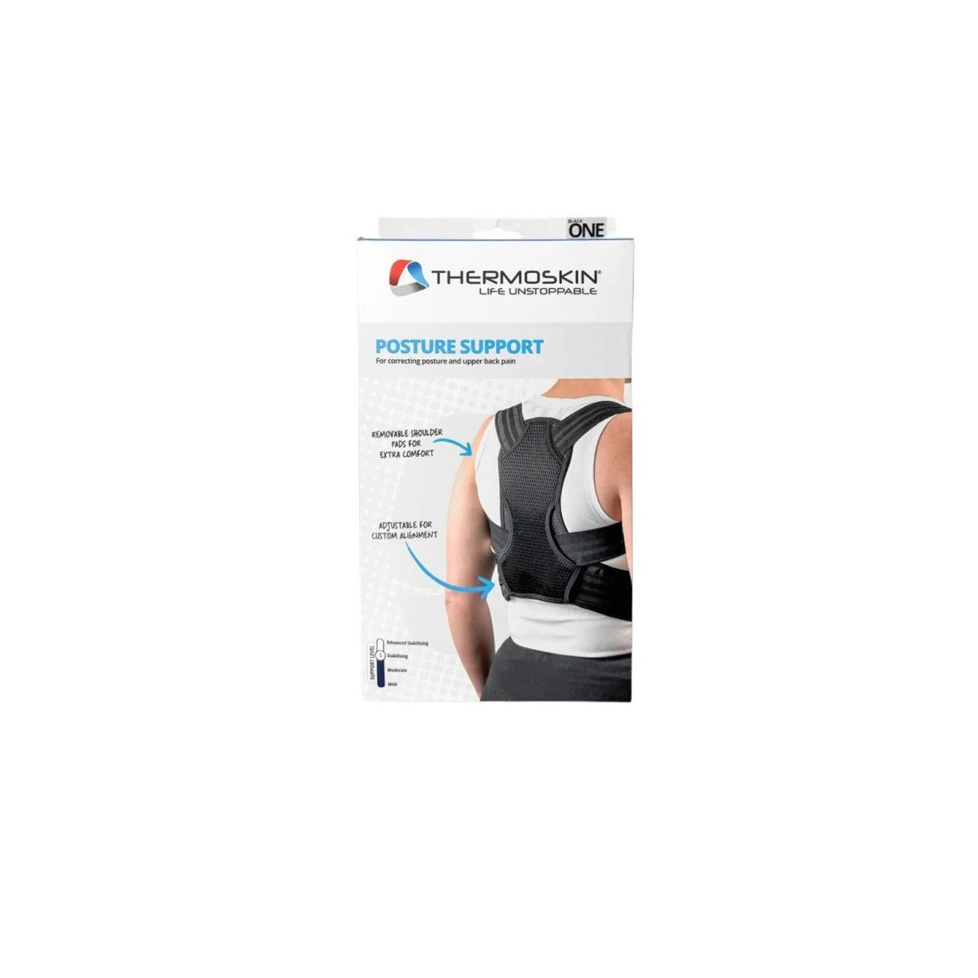 THERMOSKIN SUPPORTO SCHIENA TU