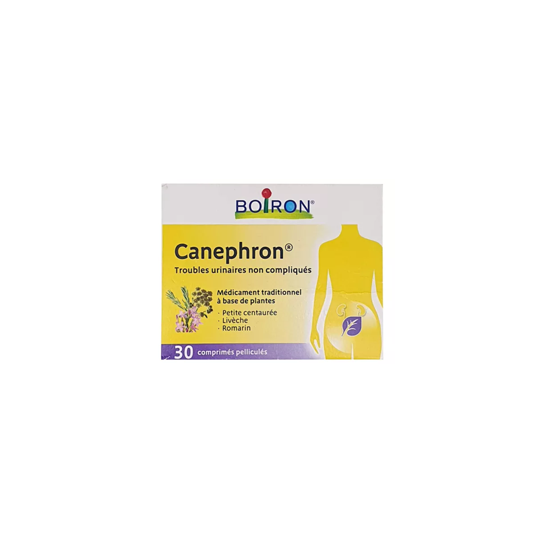 CANEPHRON 30CPR RIV