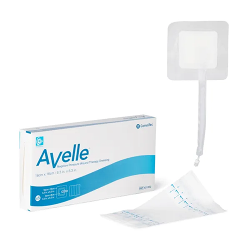 AVELLE MEDICAZIONE 12X41CM 5PZ