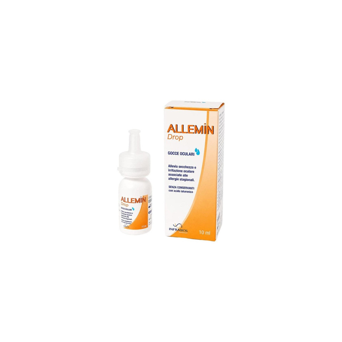 ALLEMIN DROP GOCCE OCULARI 10 ML