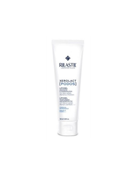 RILASTIL XEROLACT PODOS LIPOGEL 100ML