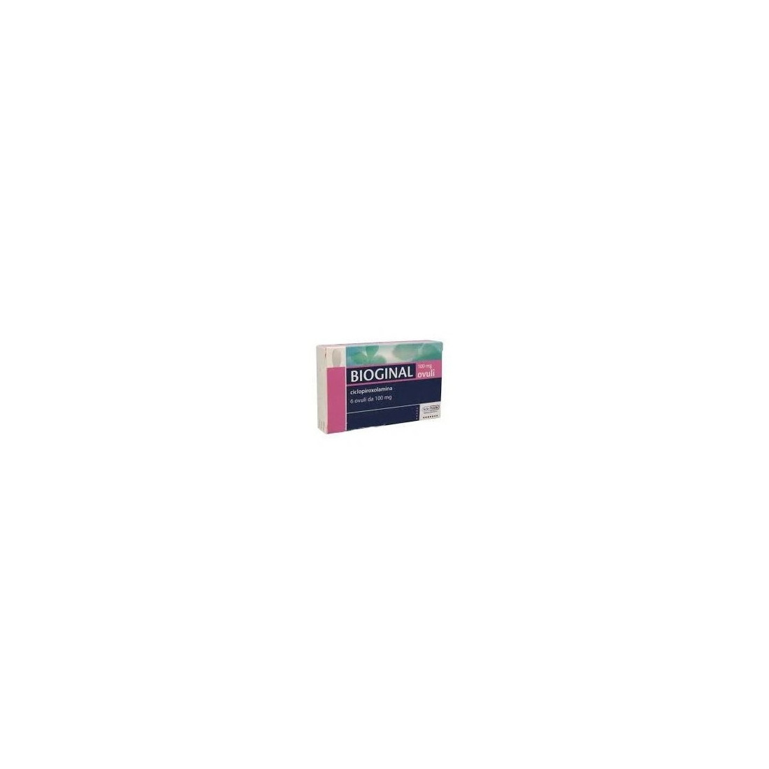 Bioginal 6 OV VAG 100MG