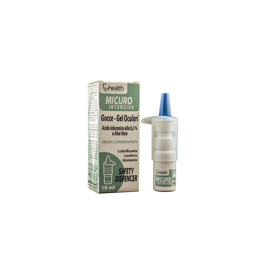 Miccuro eye drops 0.3%
