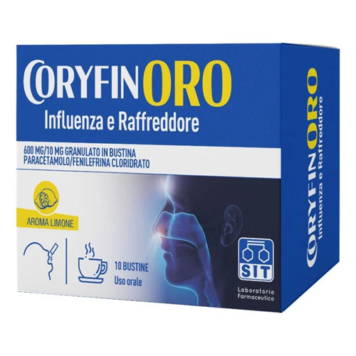 Coryfinoro Influenza and Ra 10bs