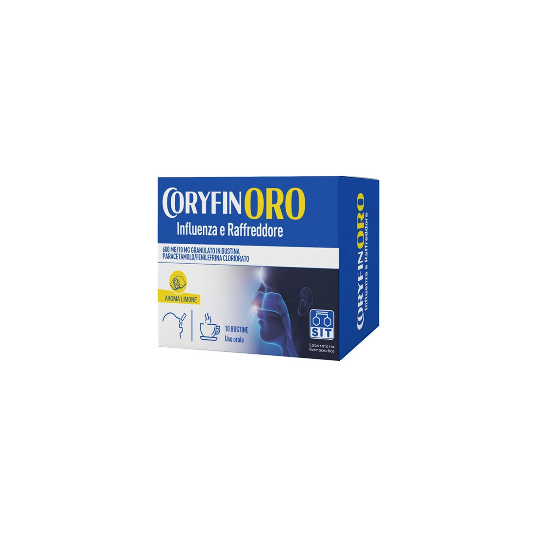 Coryfinoro Influenza and Ra 10bs
