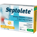 SEPTOLETE 16PAST 3MG+1MG COLA