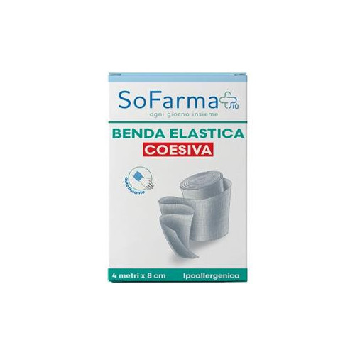 BENDA COESIVA M4X8CM SOFARMAPI