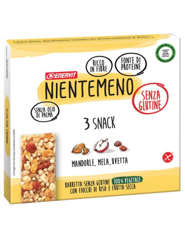 NIENTEMENO BAR MAND/MELA/UVETT