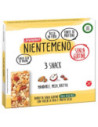 NIENTEMENO BAR MAND/MELA/UVETT