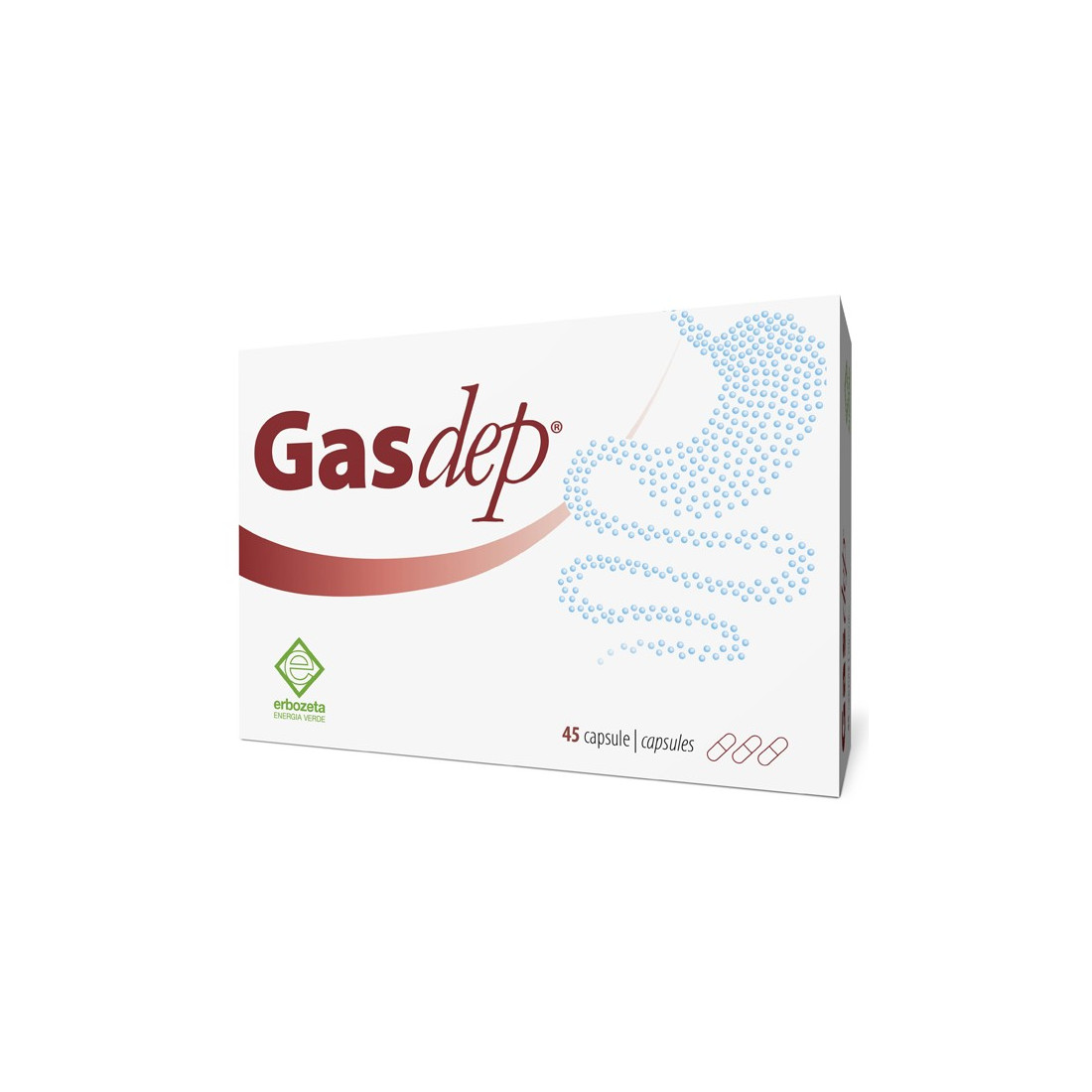GASDEP 45CPS
