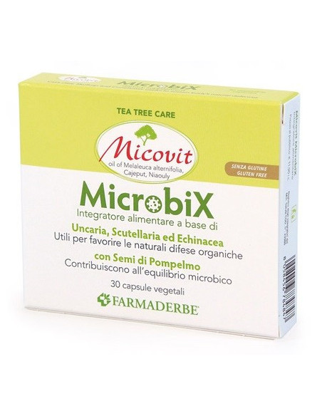 MICOVIT MICROBIX 30CPS