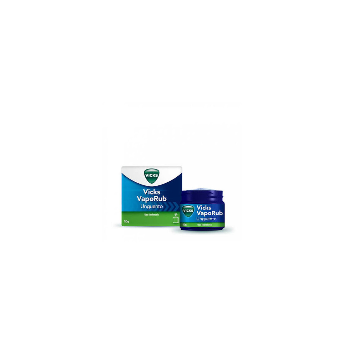 VICKS VAPORUB AND INAL 50G