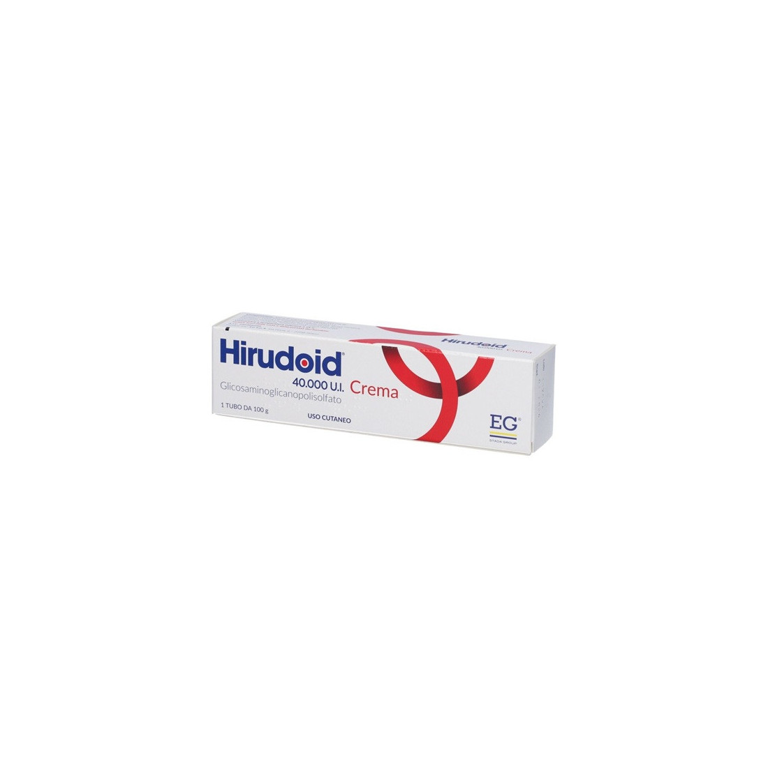 HIRUDOID 40000 CREMA 100G