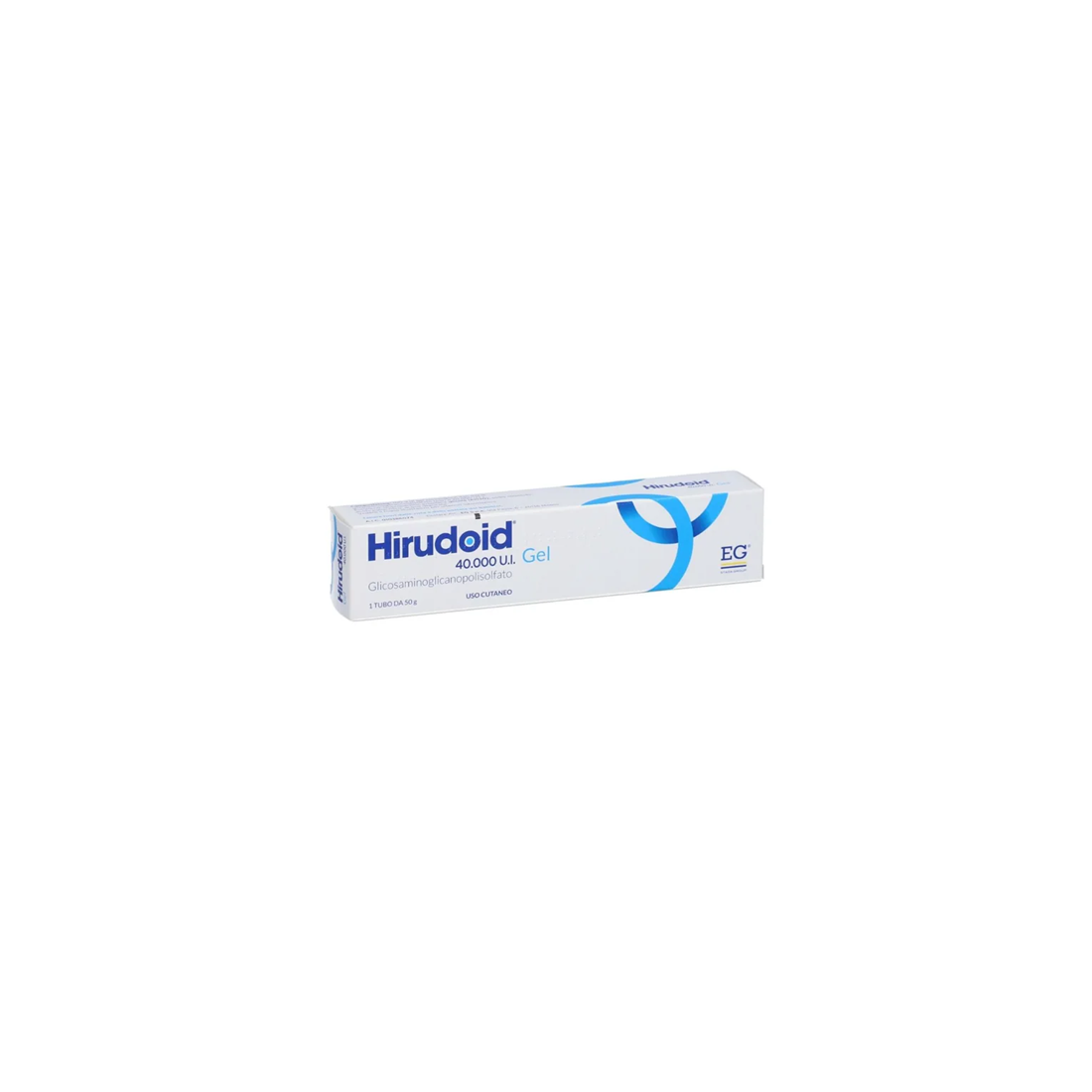 HIRUDOID 40000 GEL 100G