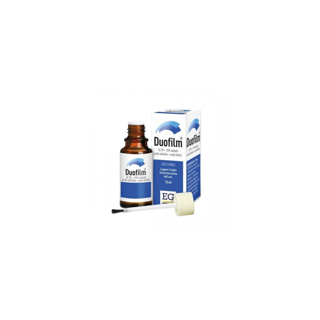 DUOFILM COLLODIO 15ML16,7%+15%