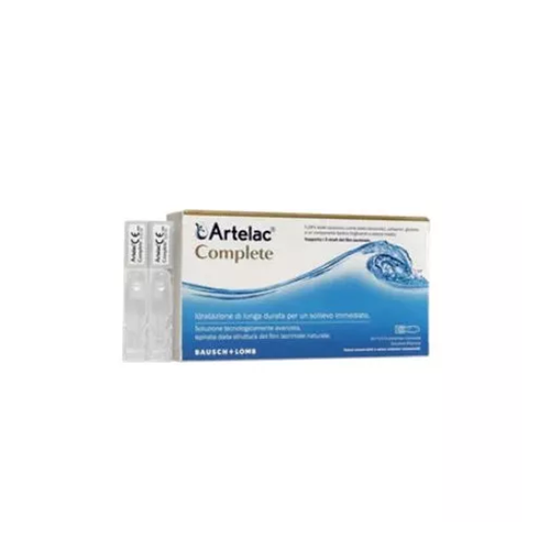 ARTELAC COMPLETE 30 UNIT'
