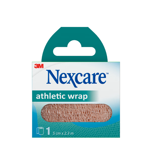 NEXCARE ATHLETIC WRAP 5X230CM
