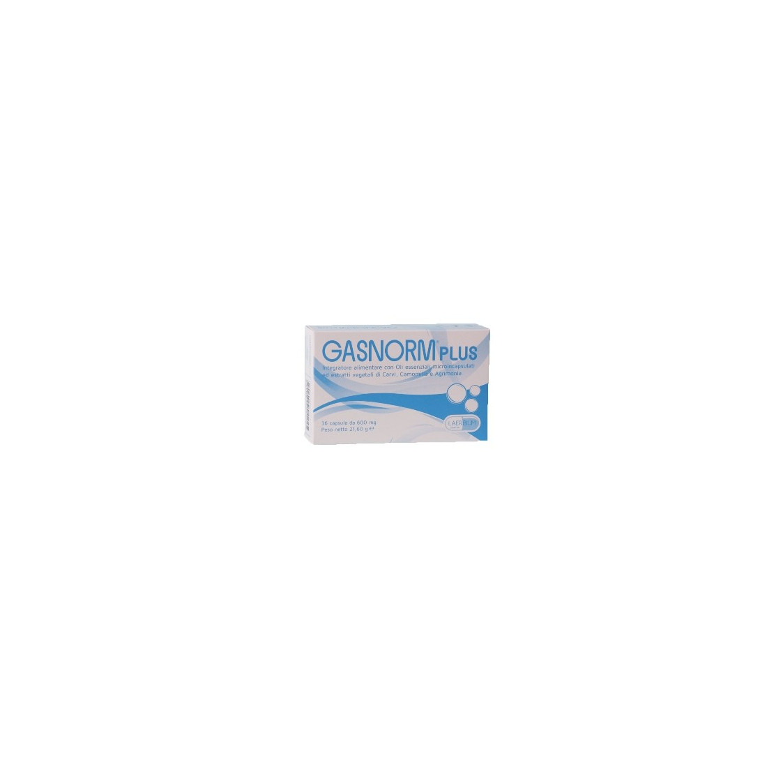 GASNORM PLUS 36CPS