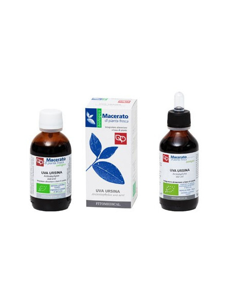 UVA URSINA TM 50ML BIO