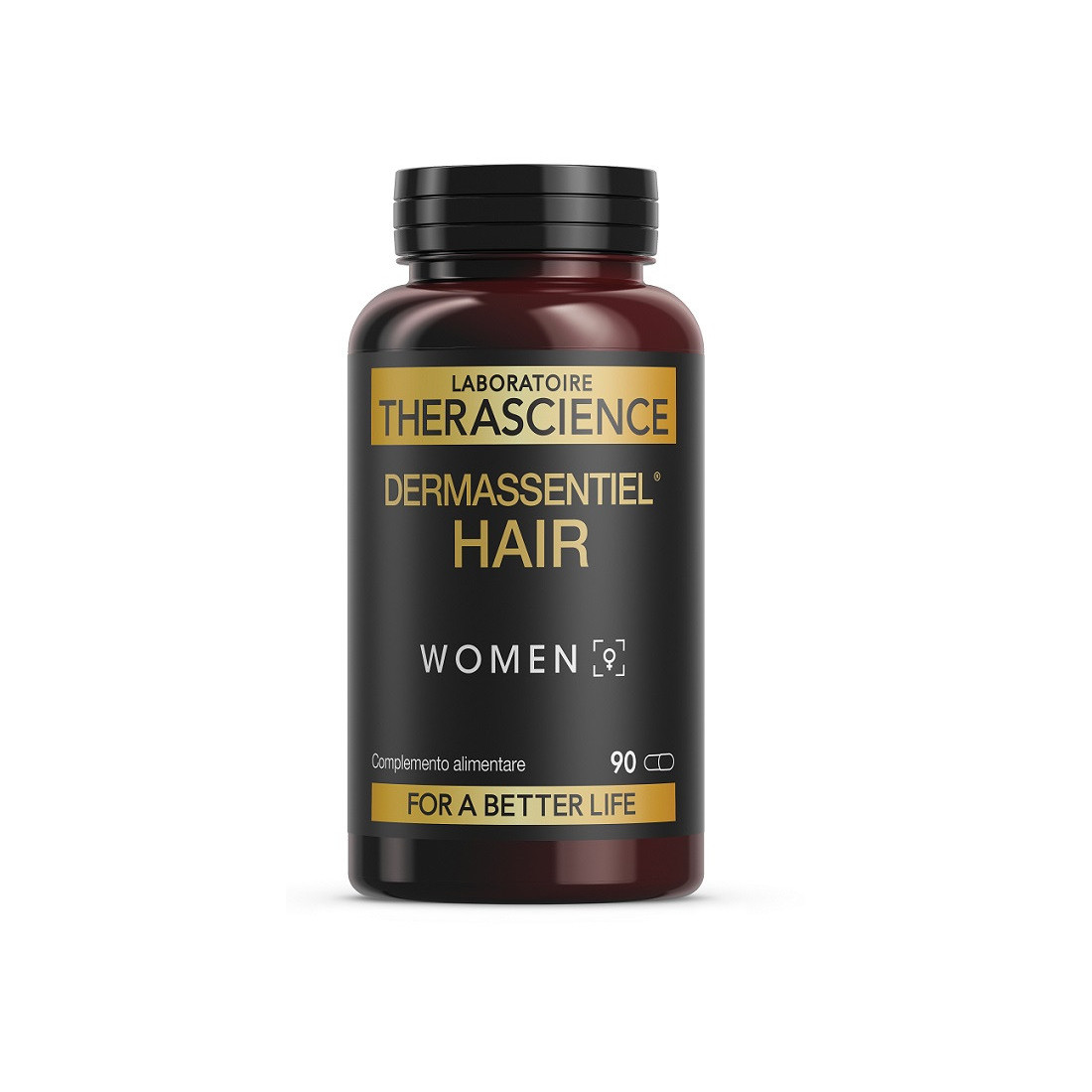 DERMASSENTIEL HAIR WOMEN 90CPS