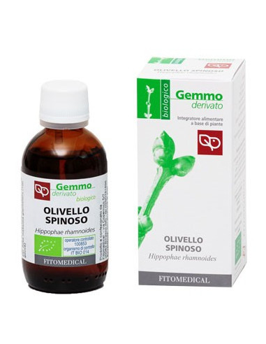 OLIVELLO SPINOSO MG BIO 50ML