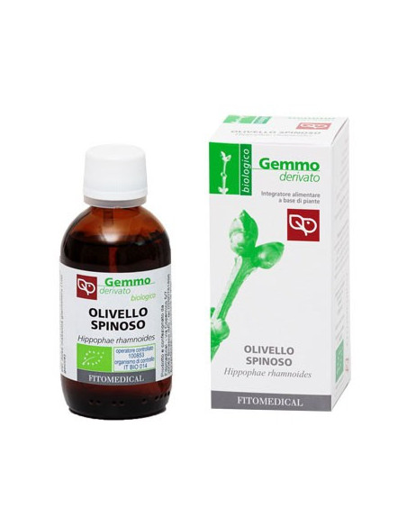 OLIVELLO SPINOSO MG BIO 50ML