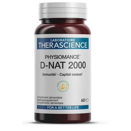 PHYSIOMANCE D-NAT 2000 60PRL