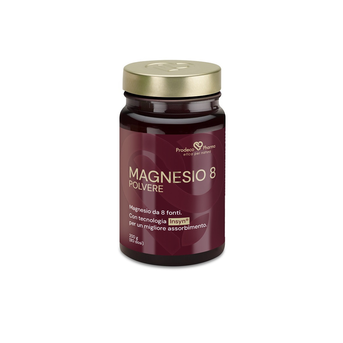 PRODECO INSYN MAGNESIO 8 200G