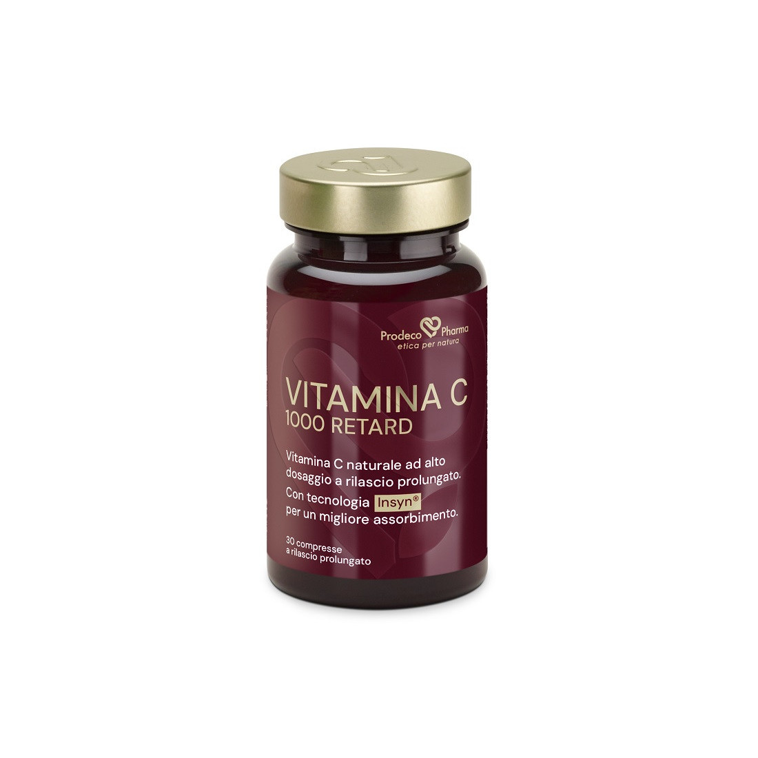 PRODECO INSYN VIT C 1000 30CPR