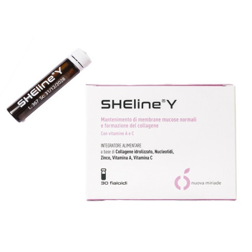 SHELINE Y 30F 10ML