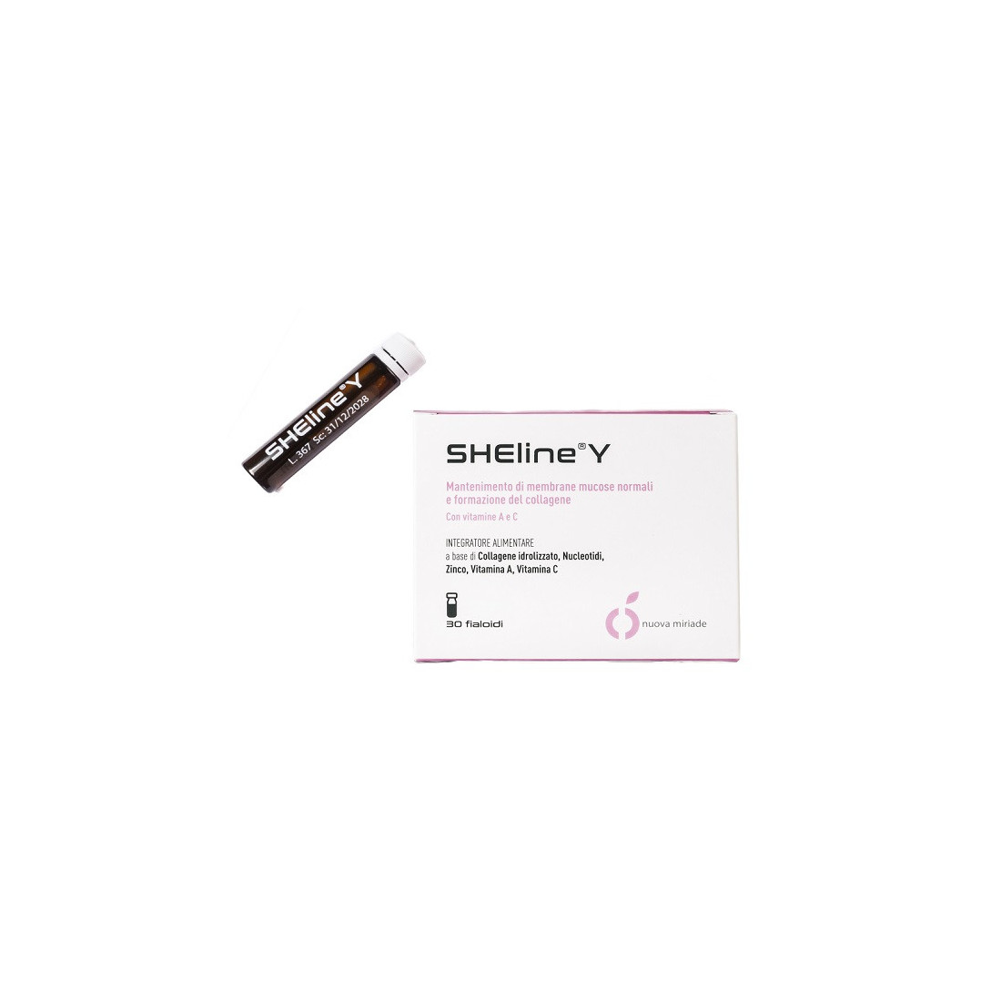 SHELINE Y 30F 10ML