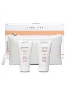 KARITE BEAUTY POCHETTE 2PZ