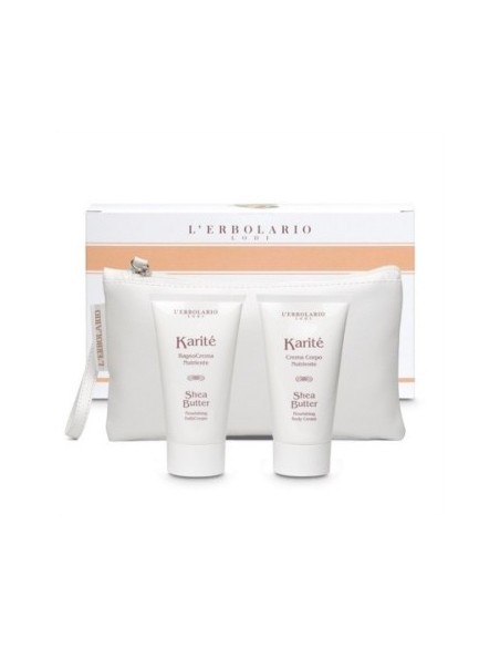 KARITE BEAUTY POCHETTE 2PZ