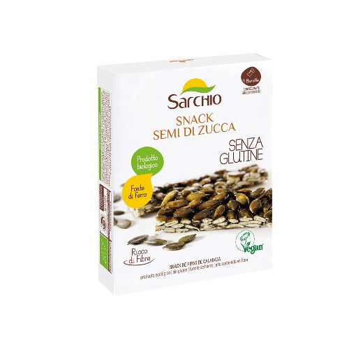 MONOPORZIONE SEMI DI ZUCCA 20G