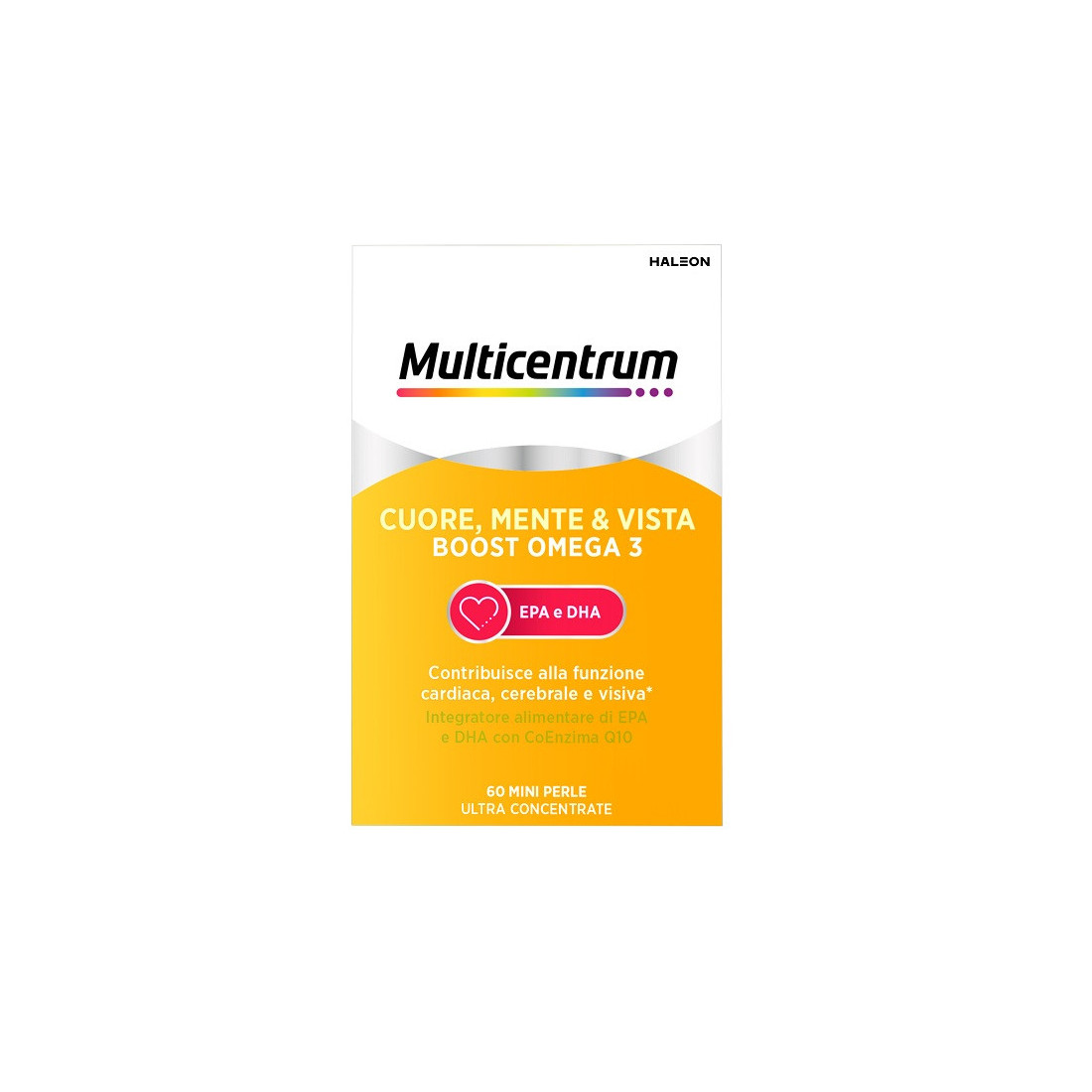 MULTICENTRUM OMEGA BOOST 60PRL
