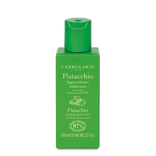 PISTACCHIO BAGNOSCHIUMA ADDOLCENTE