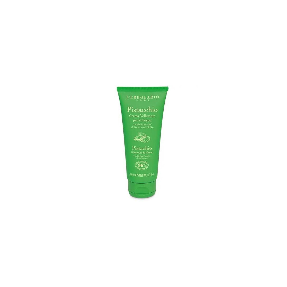 PISTACHIUM CREAM FOR THE SKIN