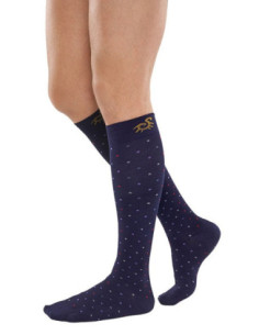 SOCKS FY BAMBOO POIS BL N S