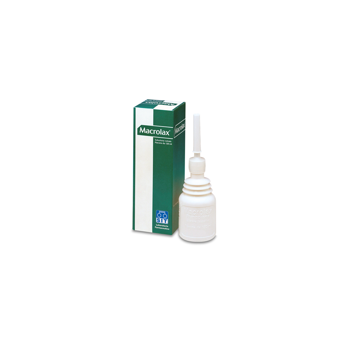 MACROLAX RETT SOLUZ FL 120ML