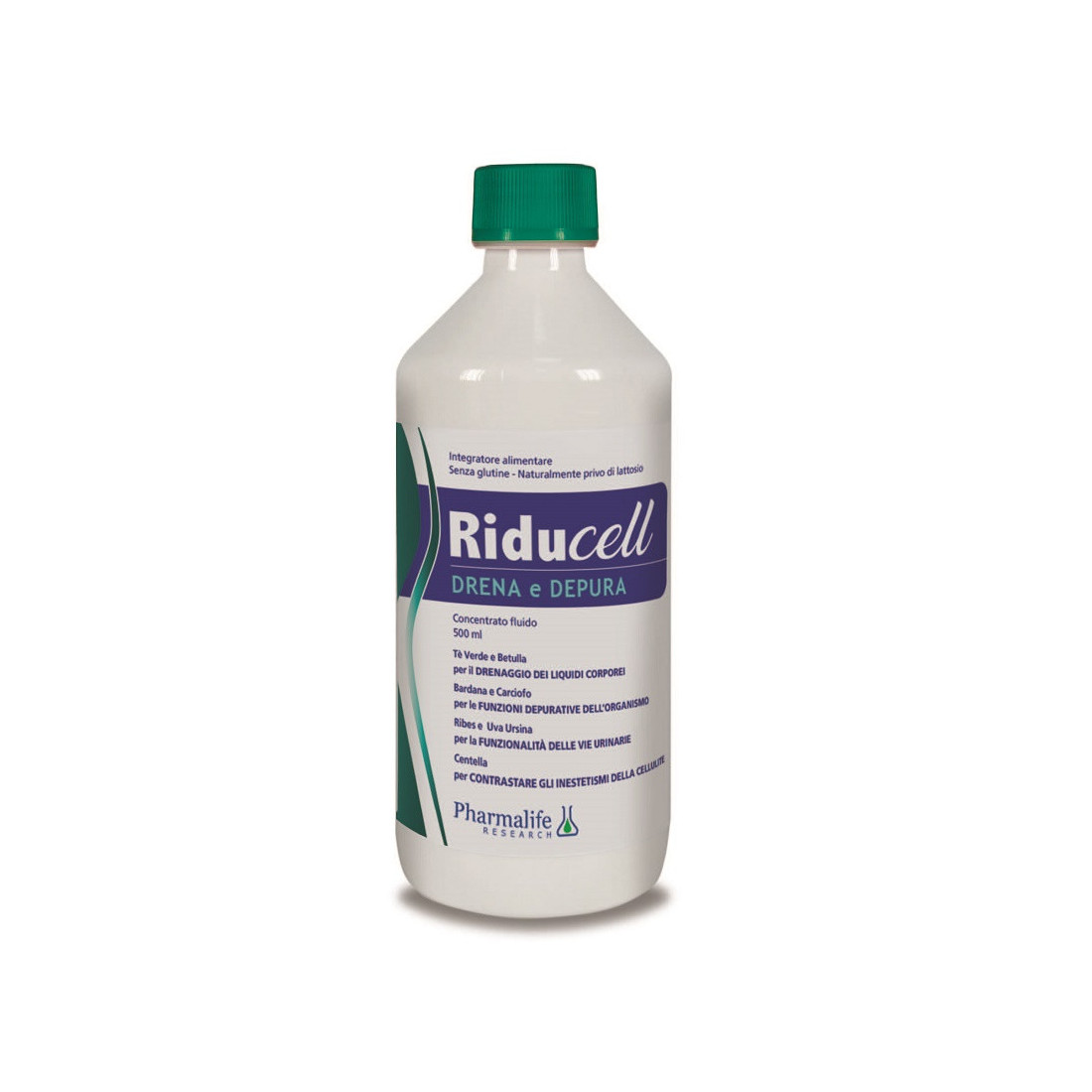 RIDUCELL DRENA E DEPURA 500ML