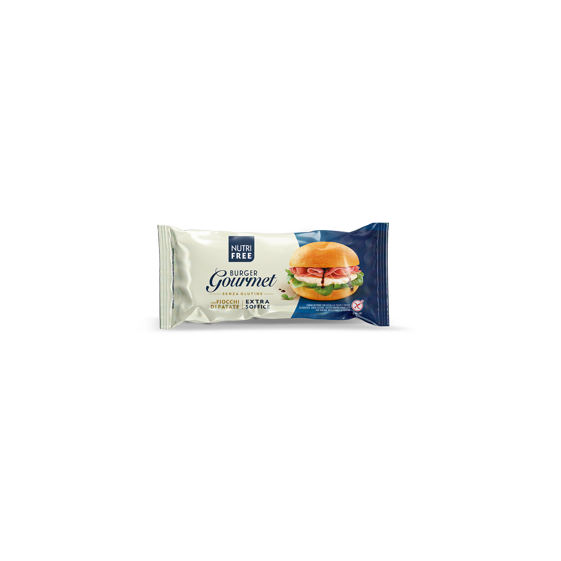 NUTRIFREE BURGER GOURMET 120G